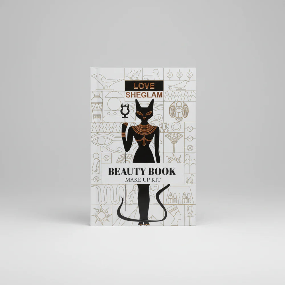 SHEGLAM All In One Makeup Book Palette 6 Fold