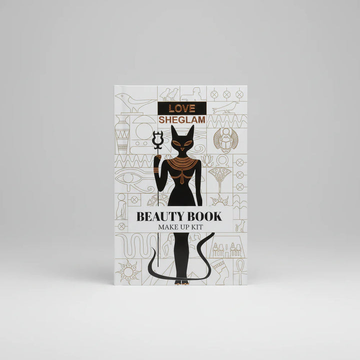 SHEGLAM All In One Makeup Book Palette 6 Fold
