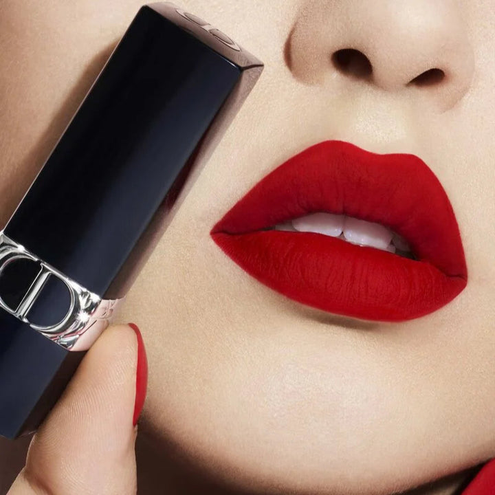Rouge Dior Hydrating & Long-lasting lipstick