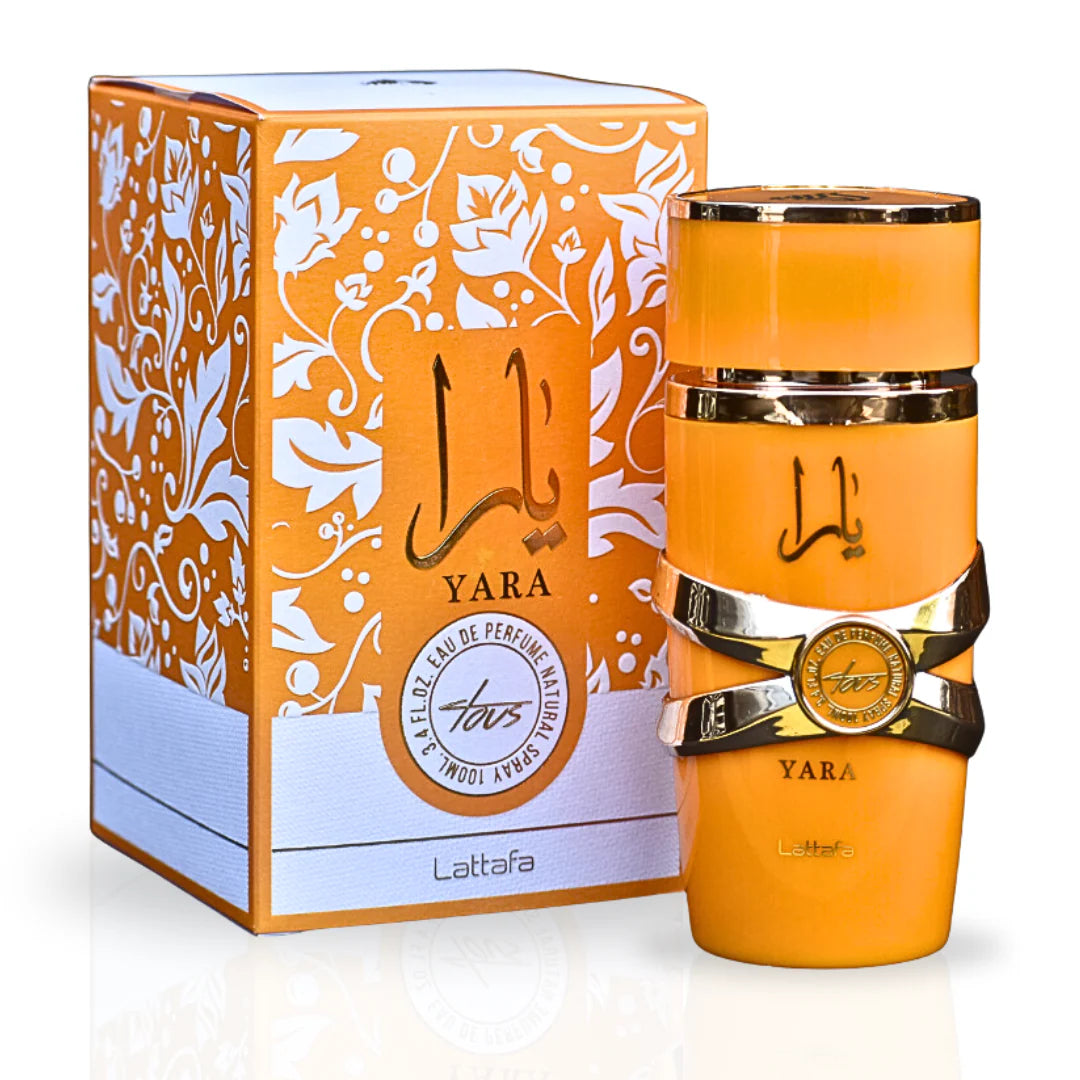 Lattafa Perfumes Yara Tous for Women Eau de Parfum Spray, 100 ml