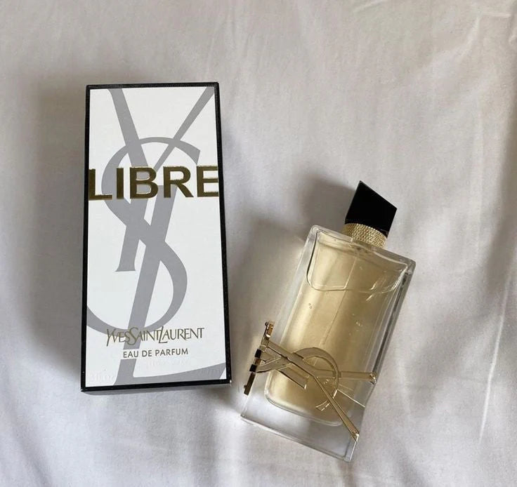 Libre Yves Saint Laurent – 50ml EDP for Women