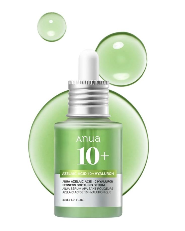 Anua Azelaic Acid Soothing Serum