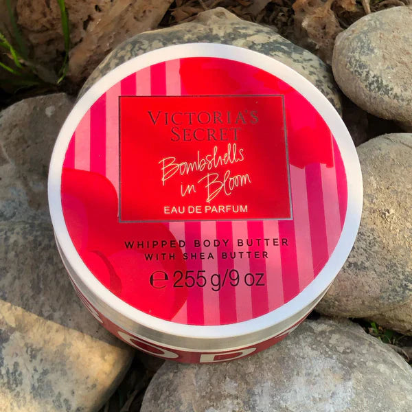 VICTORIA'S SECRET BOMBSHELL IN BLOOM BODY BUTTER 255g