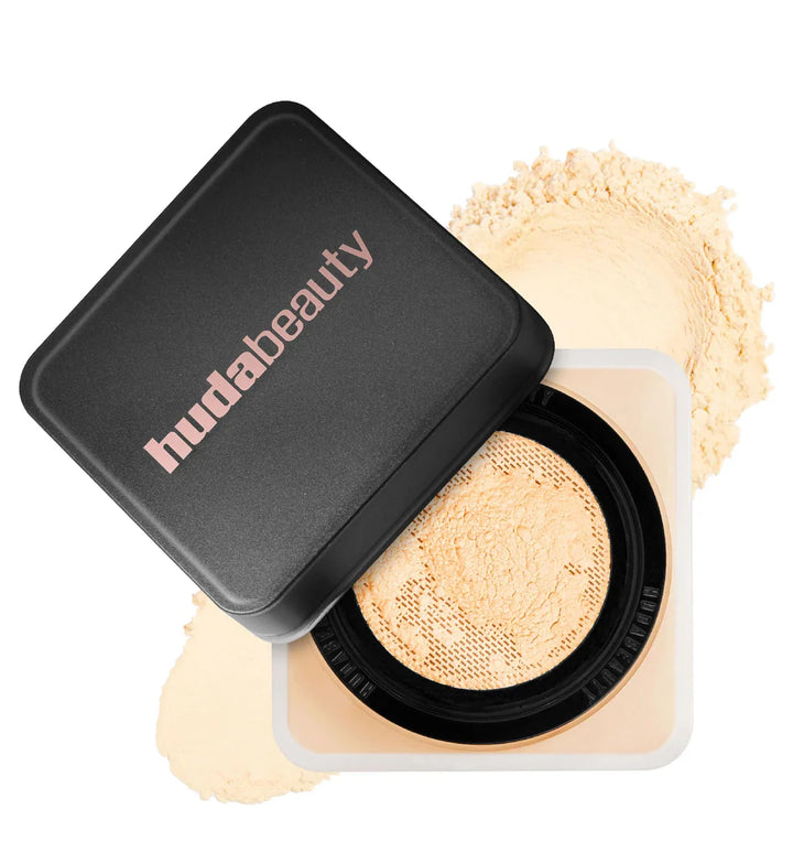 Huda Beauty Easy Bake Loose powder ( Banana Bread )