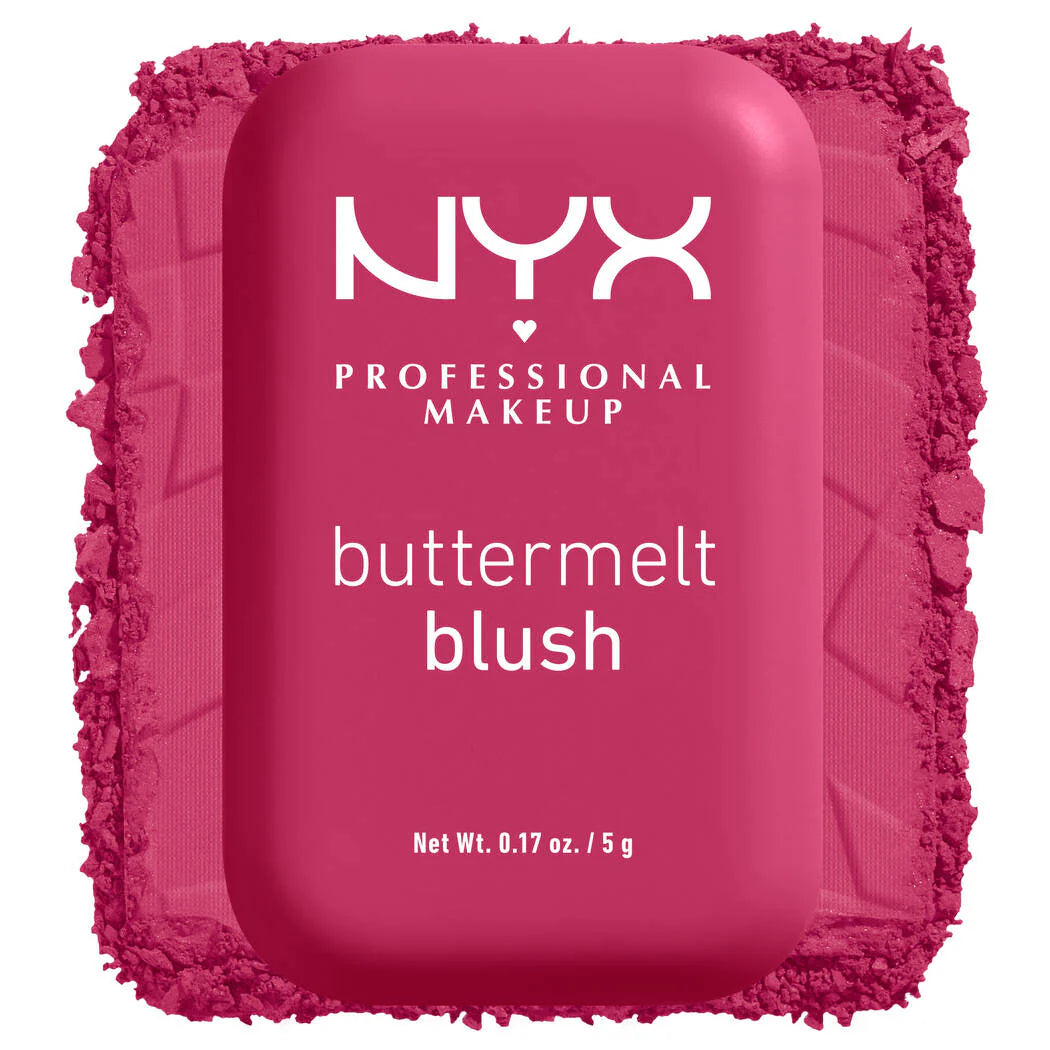 NYX BUTTERMELT BLUSH