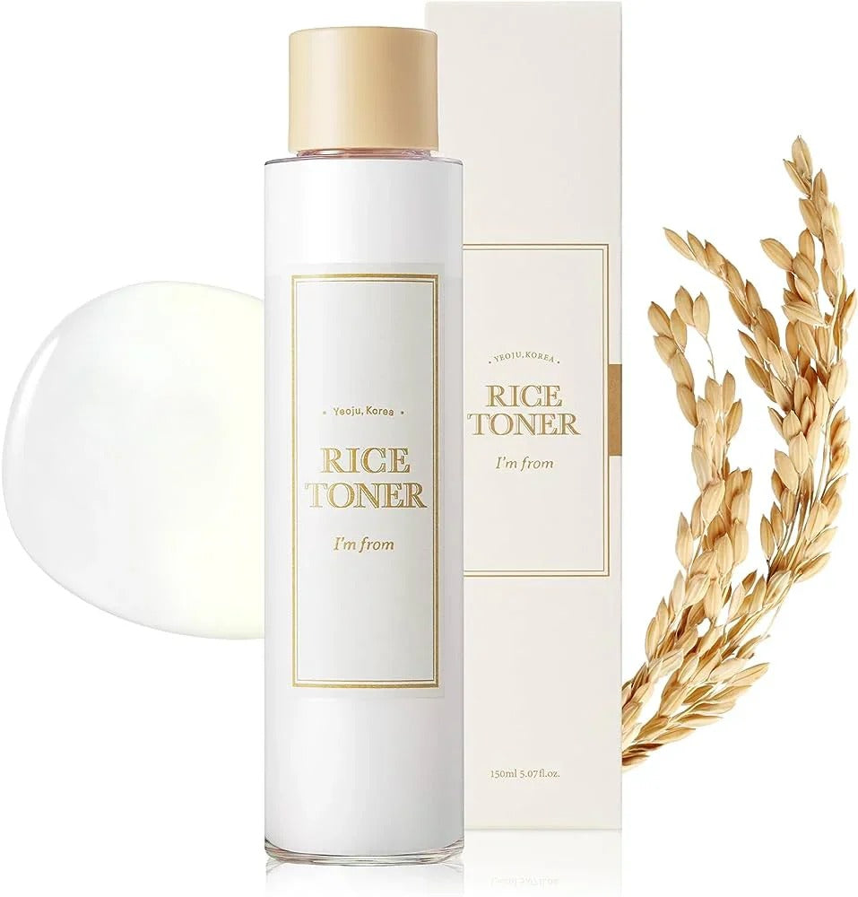 I M FROM RiCE TONER (150) ML
