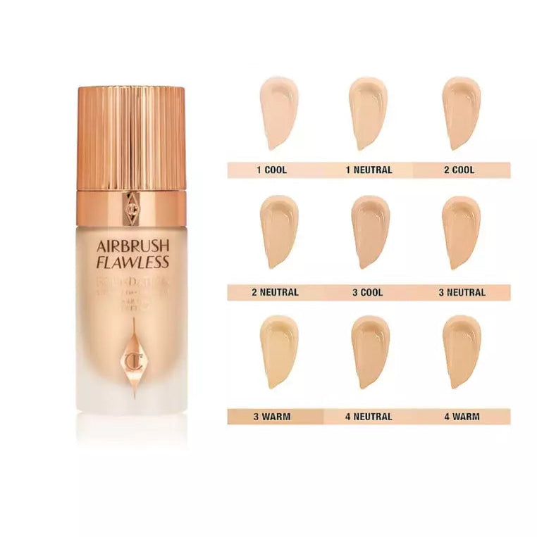 Charlotte Tilbury Airbrush Flawless Foundation
