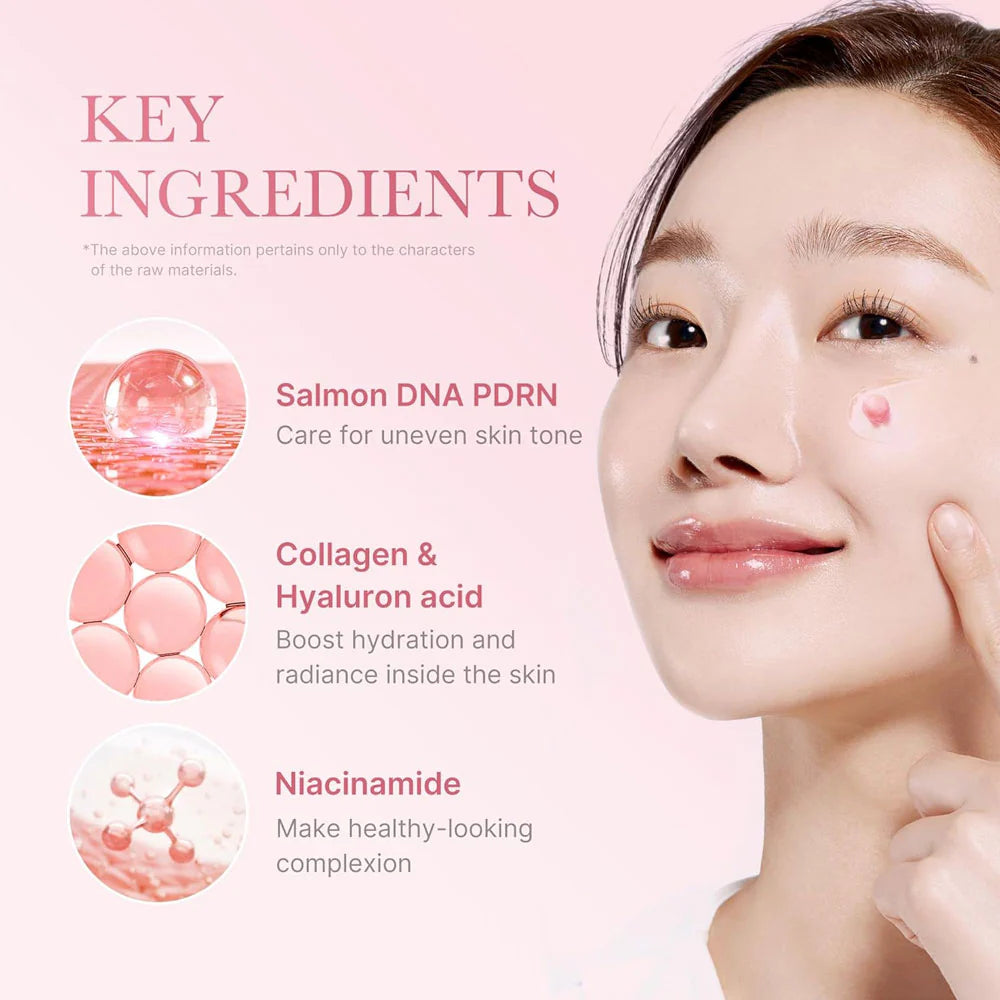 MEDICUBE PDRN Pink Capsule Cream 55g