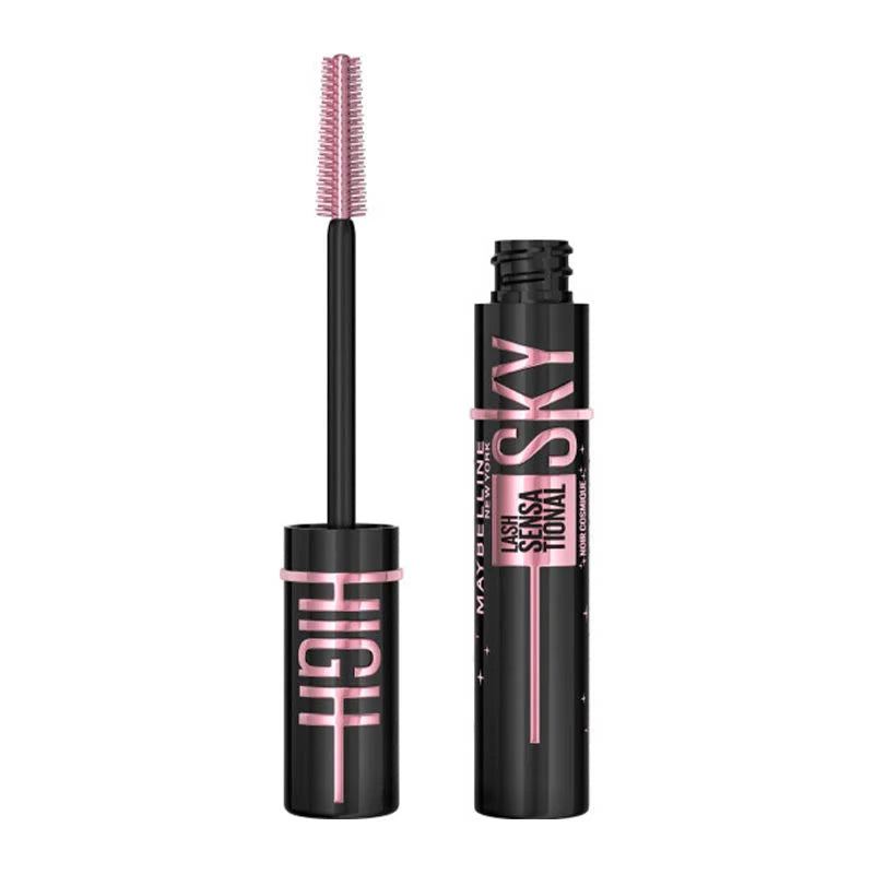Maybelline Sky High cosmic black Mascara