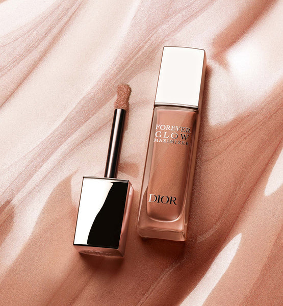 DIOR FOREVER GLOW maximizer illuminator Dior Highlighters
