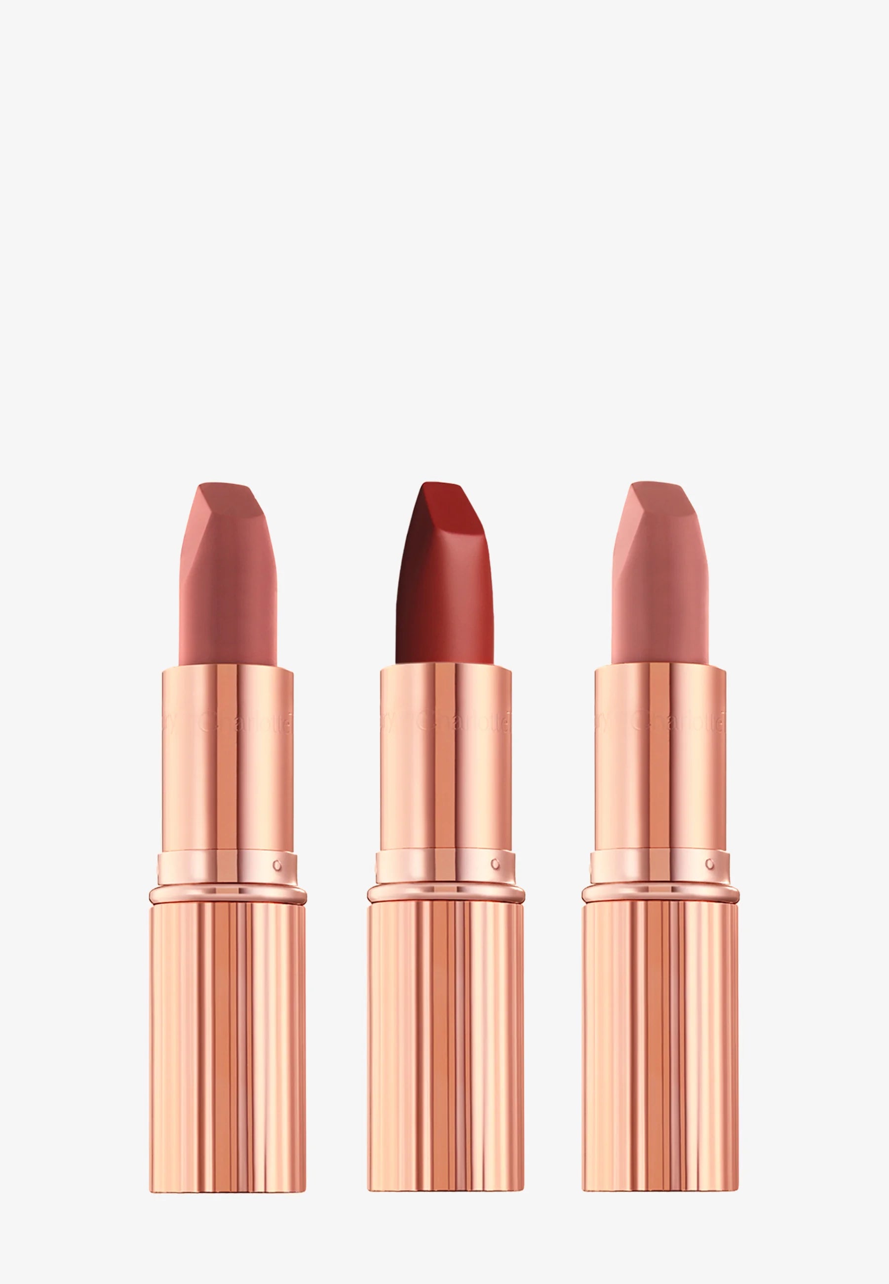 Charlotte Tilbury  Iconic Mini Lip Trio Set