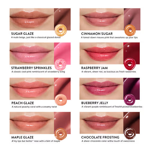 LANEIGE - Glaze Craze Tinted Polypeptide Lip Serum