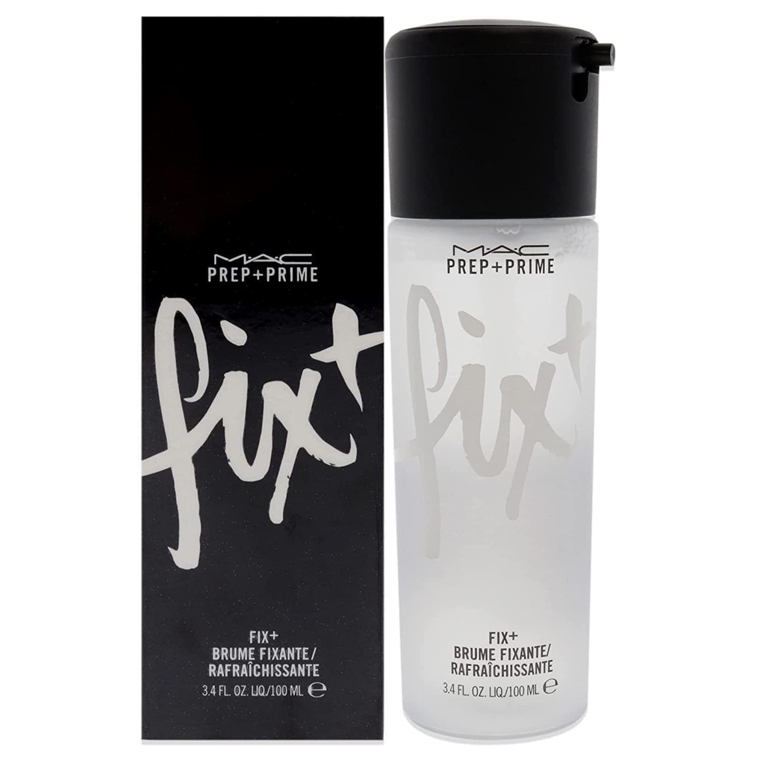 MAC Prep Prime Fix Fix, 100ml, 3.4 Fl Oz