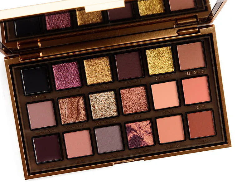 Huda Beauty Empowered Eye shadow Palette