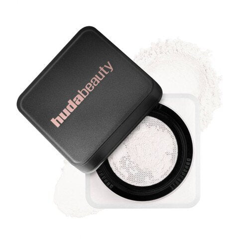 Huda Beauty. Easy Loose Powder( sugar cookie )