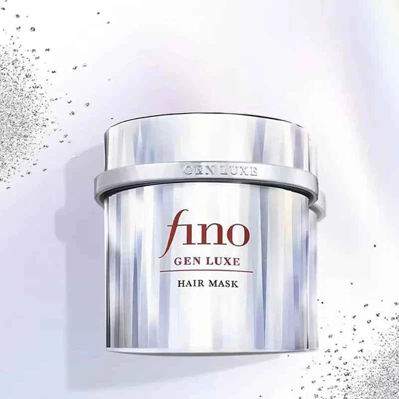 Shiseido Fino Gen Luxe Hair Mask 200g