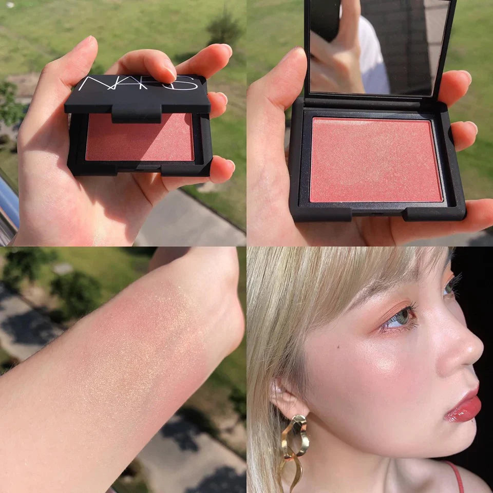 NARS- Orgasm Powder Blush 4.8g Full size
