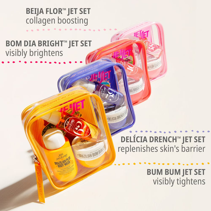 Sol de Janeiro Gift Set 3 iN 1