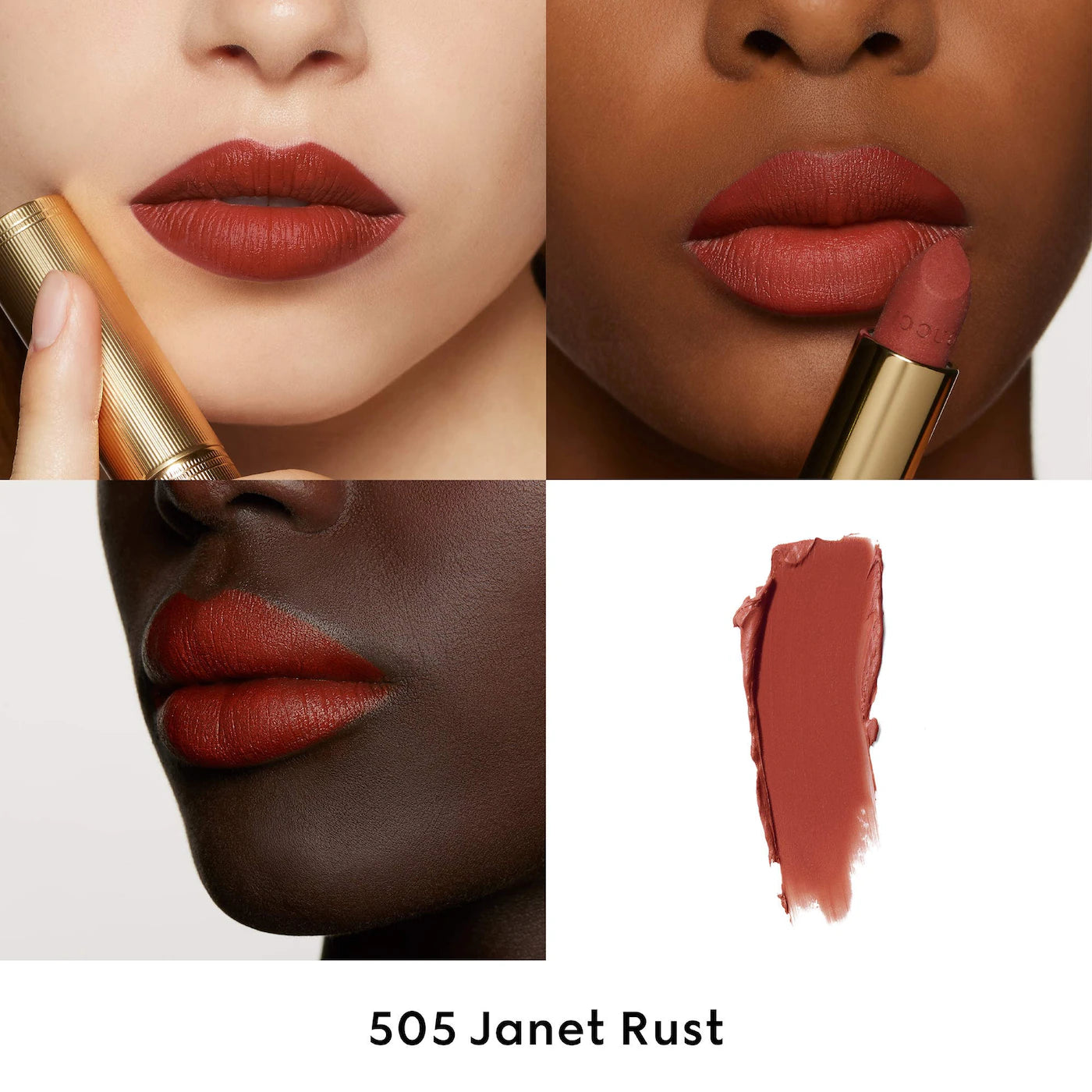 Gucci Rouge A Levres Mat Lipstick