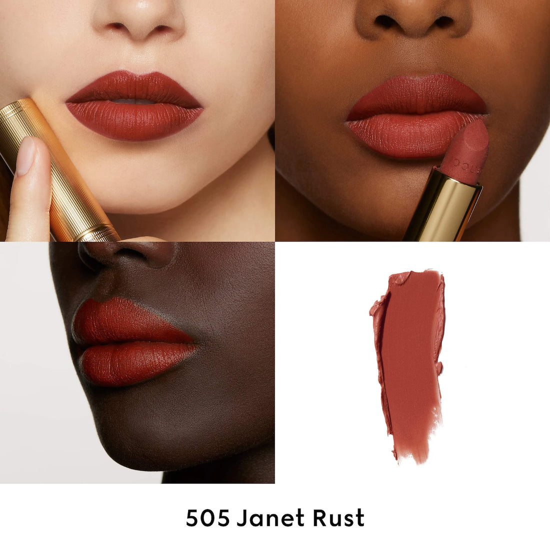 Gucci Rouge A Levres Mat Lipstick