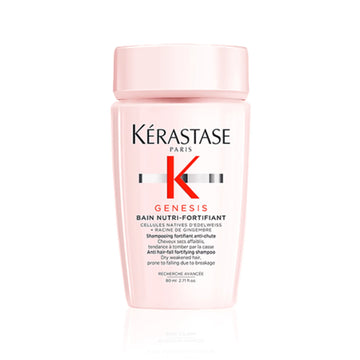 Kerastase Genesis Fortifying Shampoo Dry Weakened Hairs 80ml