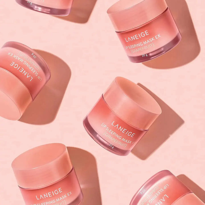 Laneige Lip Sleeping Mask grapefruit
