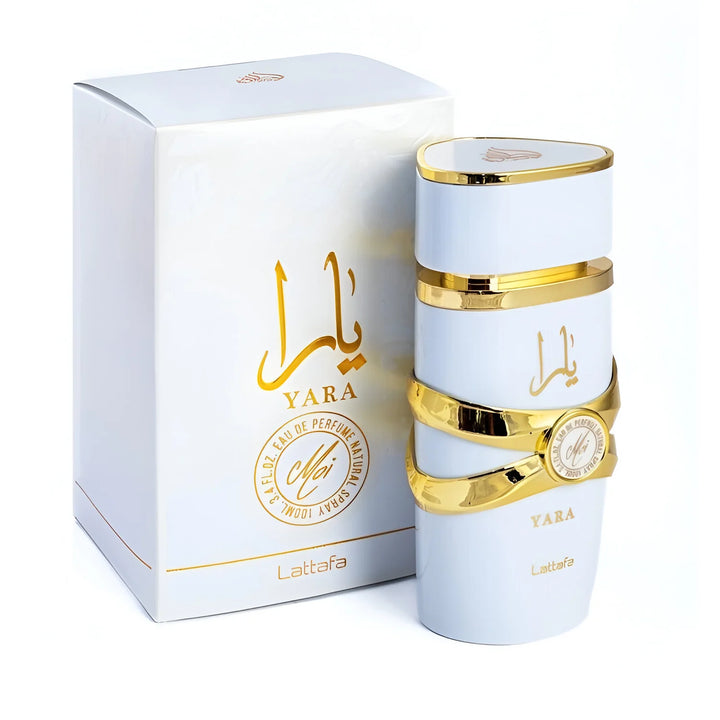 Lattafa Yara Moi Perfumes perfume - a new fragrance for women 2022