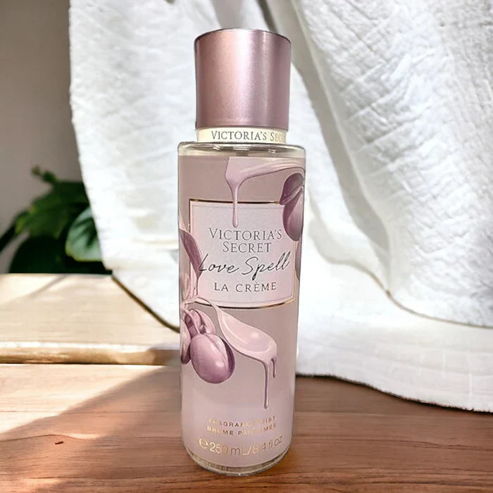 Victoria Secret Body Spray Love Spell Victoria's Secret Mist Love