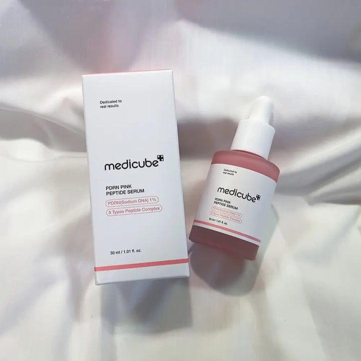 Medicube PDRM Pink Peptide Serum 30ml