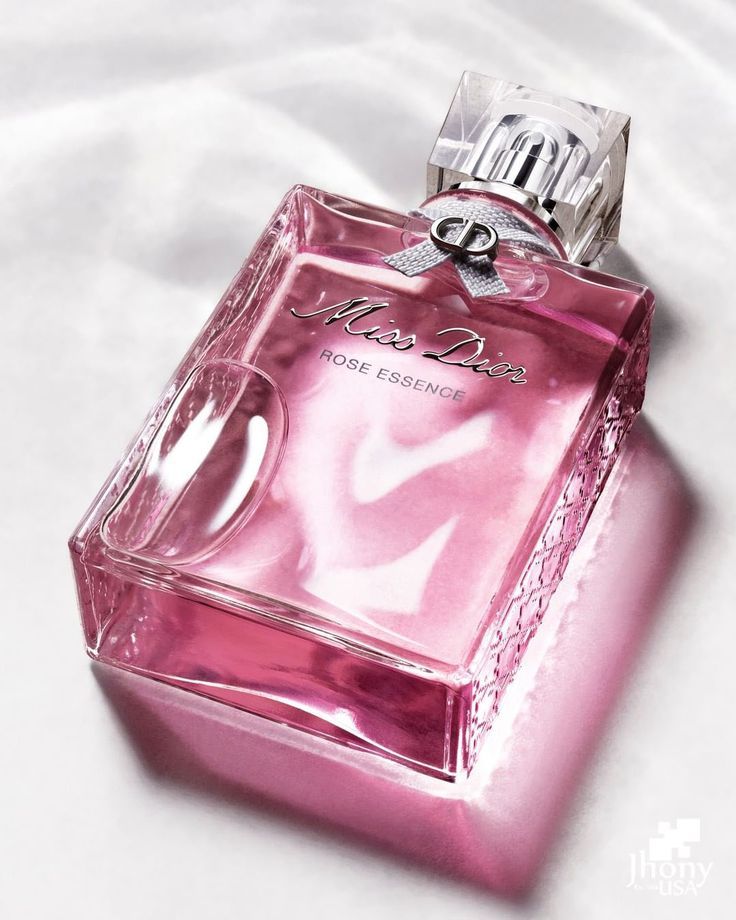 Miss Dior rose essence