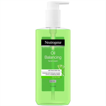 Neutrogena - Oil Balancing Facial Wash