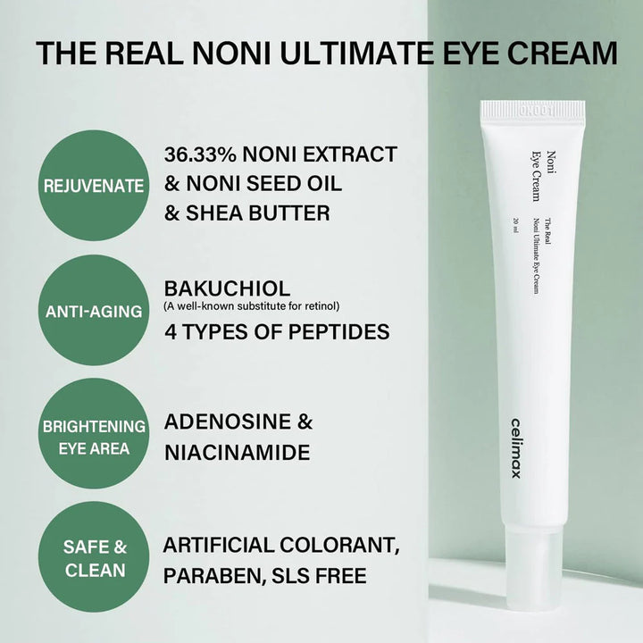Celimax Noni Eye Cream 20ml