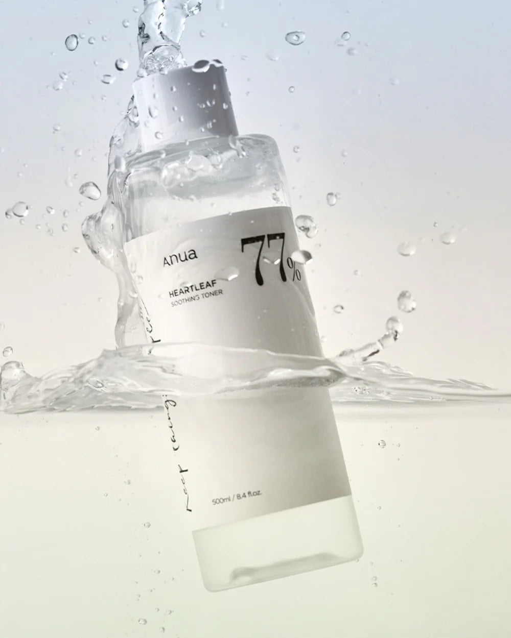 ANUA heartleaf 77% Toner