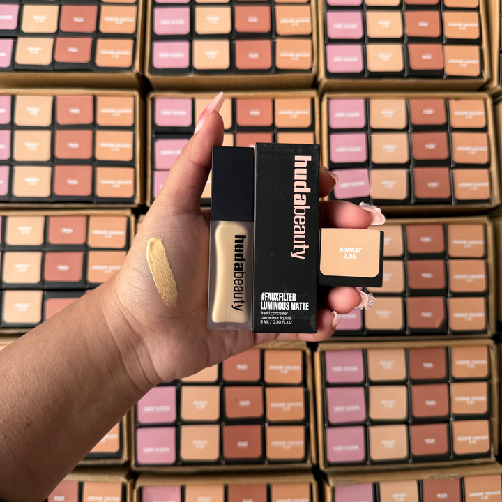 Huda Beauty #FauxFilter Luminous Matte Concealer