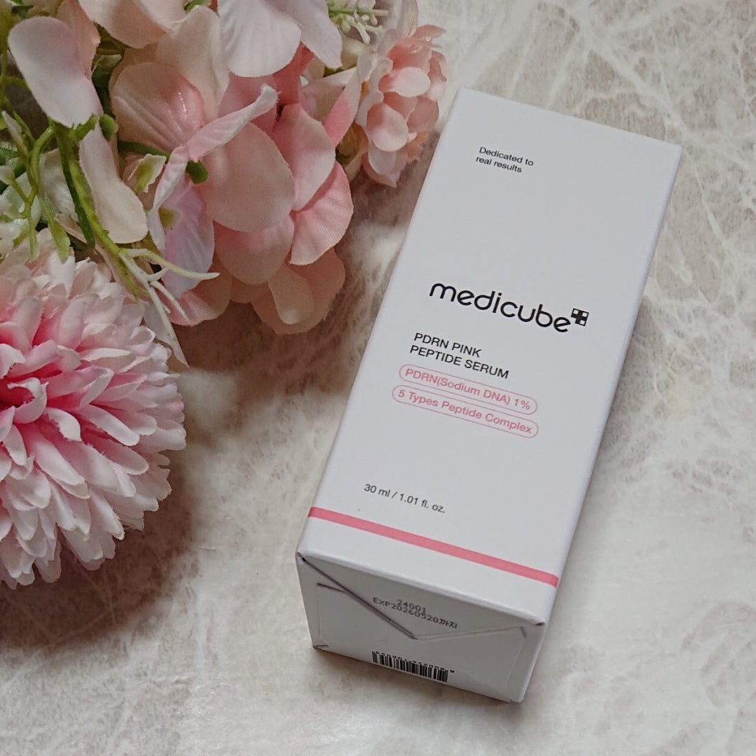 Medicube PDRM Pink Peptide Serum 30ml