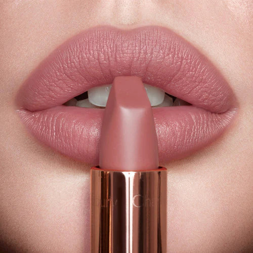 Charlotte Tilbury Matte Revolution Pillow Talk Lipstick  (Big Size)