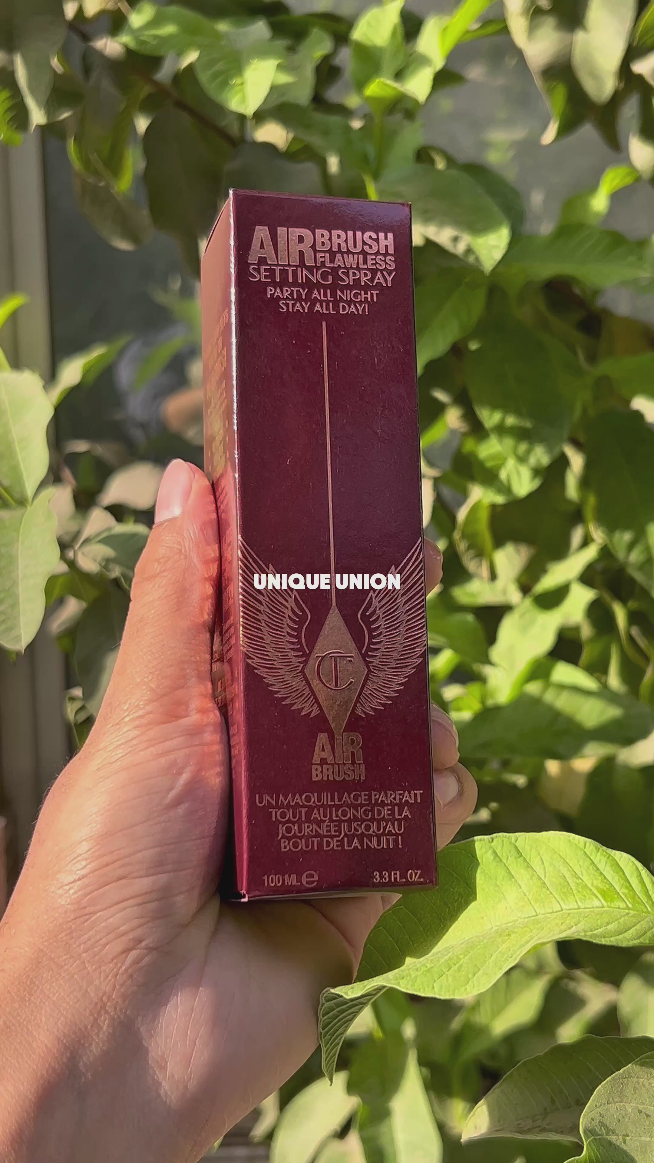 Charlotte Tilbury Airbrush Flawless Setting Spray 100ml