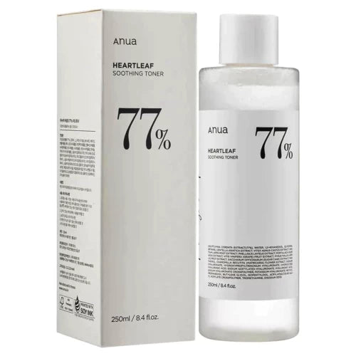 ANUA heartleaf 77% Toner