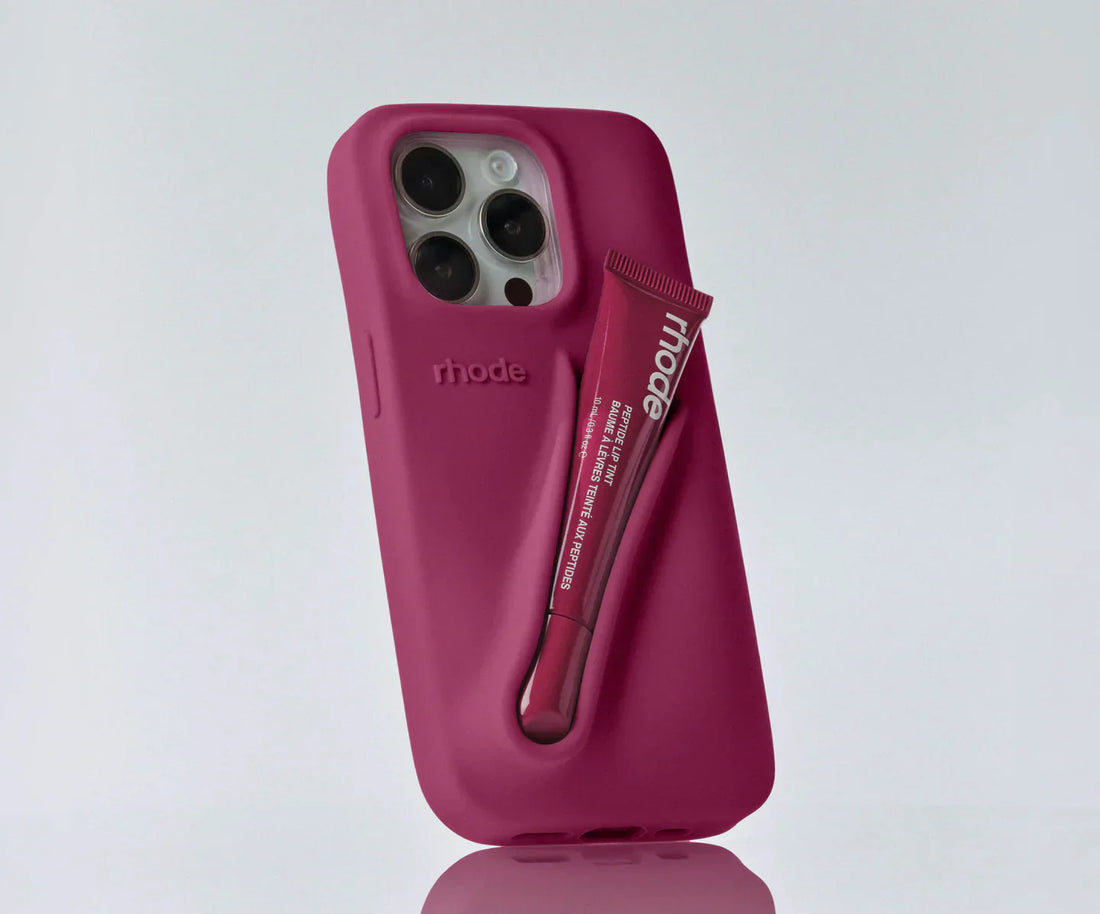 Rhode lip tints iphone Cover for all models