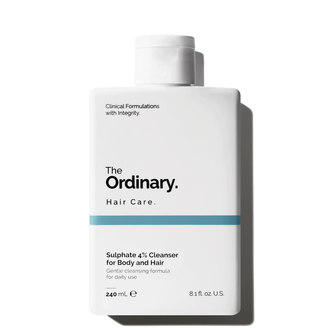 The Ordinary Hair Care Sulphate 4% Cleanser for Body and Hair
