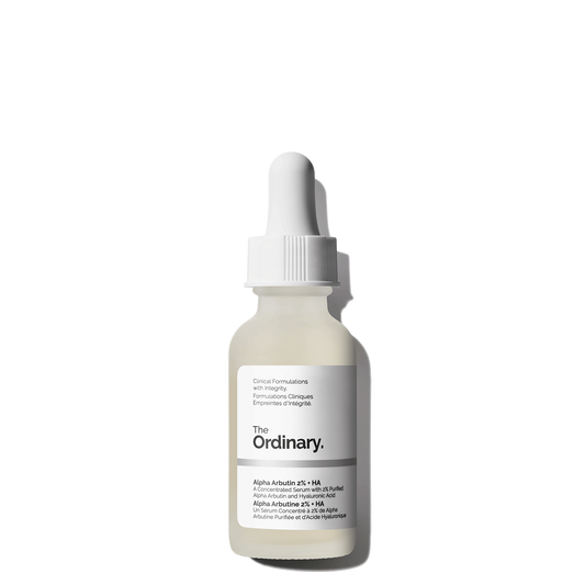 The Ordinary  Alpha Arbutin 2%+HA