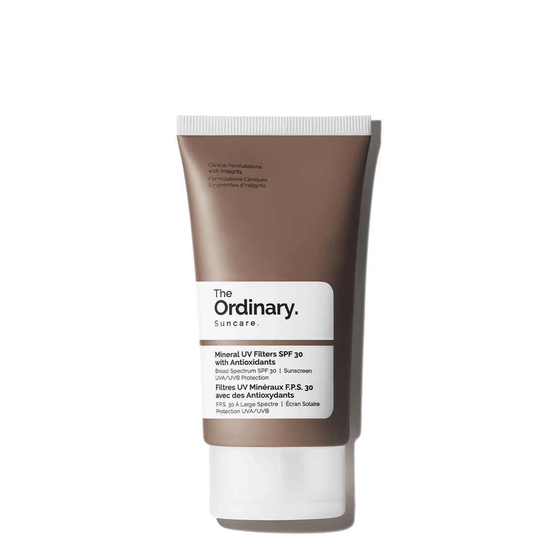 The Ordinary Sunscreen Mineral UV Filters SPF 30 sunscreen
