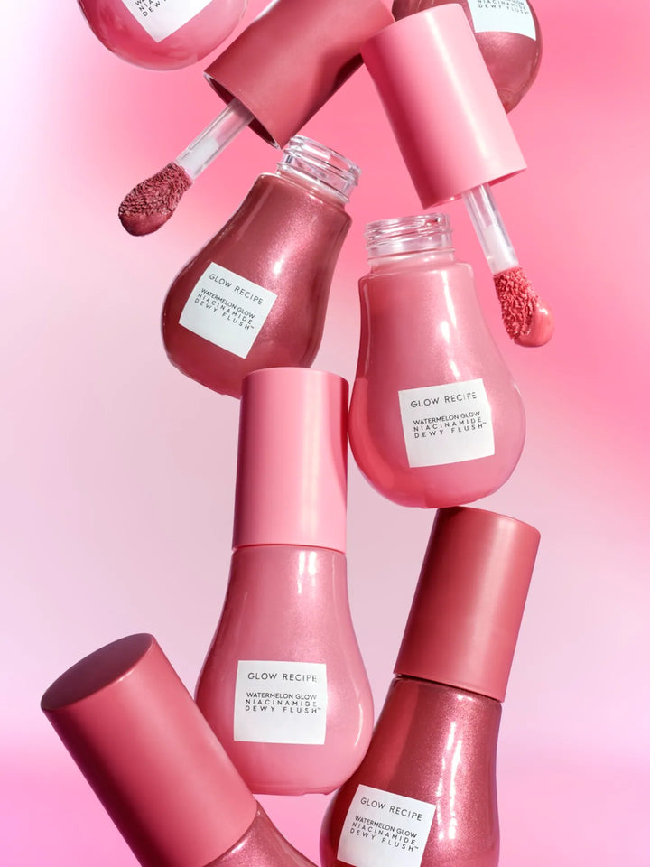 glow recipe watermelon glow niacinamide dewy flush