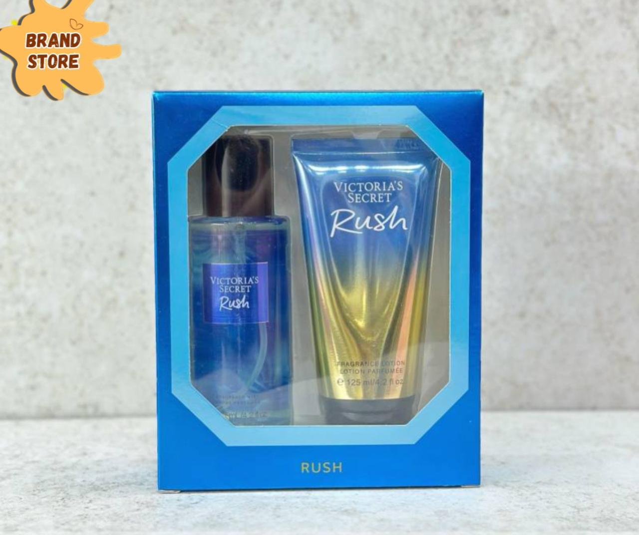 Victoria’s Secret Rush Lotion Plus Mist Set