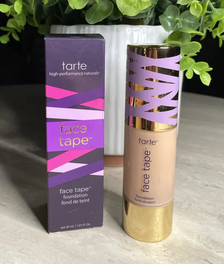 Tarte high-performance naturals Face Tape Foundation