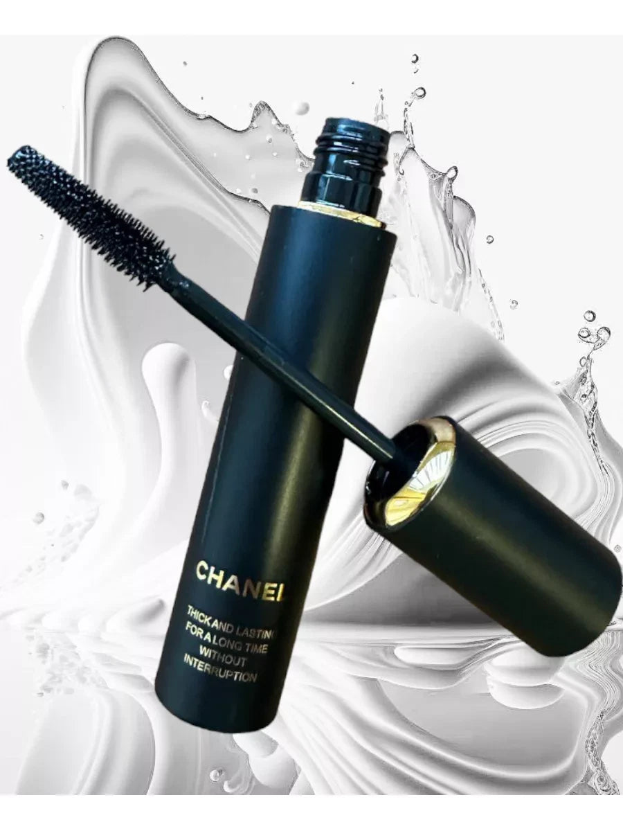 CHANEL No 5 MSCARA Thick Lasting Volume Length Curl Sepration BLACK 10 NOIR 12ml
