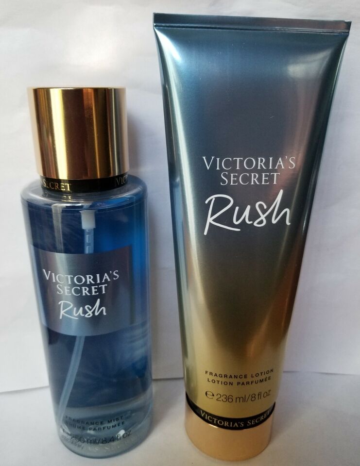 Victoria’s Secret Rush Lotion Plus Mist Set