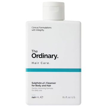 The Ordinary Hair Care Sulphate 4% Cleanser for Body and Hair