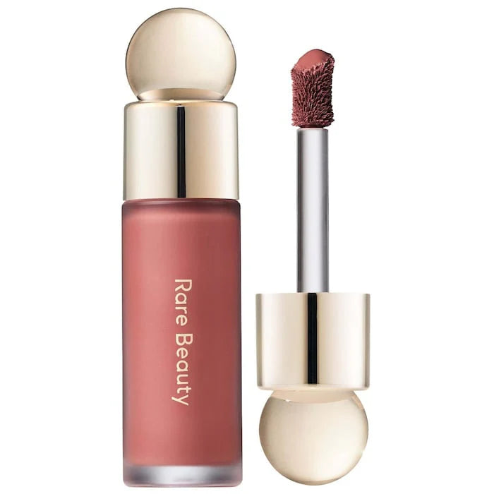 Rare Beauty Soft Pinch Dewy Liquid Blush 7.5ml ( Rare beauty lip tint + blush Deal )