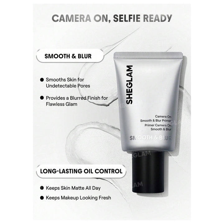 Sheglam Camera On Smooth & Blur Primer
